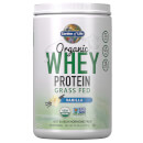 Organic Grasgefüttertes Whey- Vanille - 379 g