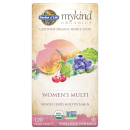 Мультивитаминный комплекс для женщин mykind Organics Women's Multi ― 120 таблеток
