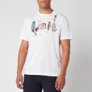 PS Paul Smith Men's T-Shirt - White