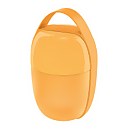 Alessi Lunch Pot Food à Porter - Yellow