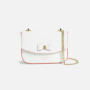 Ted Baker Women's Daissy Bow Mini Cross Body Bag - Ivory