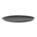 Ferm Living Flow Plate - Black - Medium