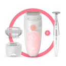 Silk-épil 5 - Cordless Epilator