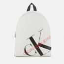Calvin Klein Jeans Women's Logo Backpack - Bright White