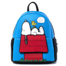 Loungefly Peanuts Snoopy Doghouse Mini Backpack