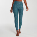 Leggings Composure da donna - Deep Lake - XS