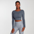 Top a maniche lunghe Composure da donna - Galaxy - XS