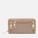 Núnoo Women's 107 Wallet - Taupe