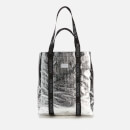 Núnoo Women's Shopper Cool Bag - Silver