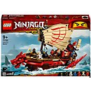 LEGO NINJAGO: Legacy Destiny's Bounty Ship Set (71705)