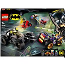 LEGO DC Batman Joker's Trike Chase Batmobile Toy (76159)