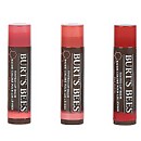 Getöntes Lippenbalsam-Trio