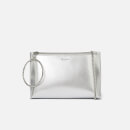 Ted Baker Women's Ingaah Textured Ring Bracelet Clutch - Silver