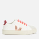Veja Kids' Esplar Trainers - Extra White/Venus/Fluo
