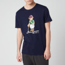 Polo Ralph Lauren Men's Polo Sport Bear T-Shirt - Cruise Navy