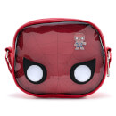 Loungefly Pop By Marvel Spiderman Crossbody Bag