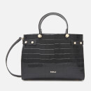 Furla Women's Lady Medium Tote Bag - Black