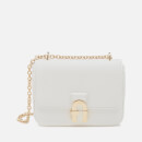 Furla Women's Cosy Mini Shoulder Bag - White