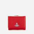 Vivienne Westwood Women's Johanna Small Frame Wallet - Red