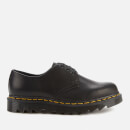 Dr. Martens Men's 1461 Ziggy Leather 3-Eye Shoes - Black