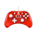 Nintendo Switch Mini Controller (Wired) - Cherry