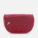 KENZO Men's Kampus Canvas Belt Bag - Magenta
