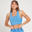 MP Women's Curve Sports Bra - True Blue - XS