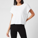 Free People Women's You Rock T-Shirt - Optic White