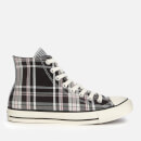 Converse Women's Chuck Taylor All Star Hi-Top Trainers - Black/White/Egret