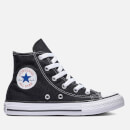 Converse Kids' Chuck Taylor All Star Hi - Top Tainers - Black