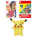 Pokémon Shield + Expansion Pass (Digital Download) Pack