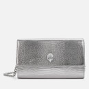 Kurt Geiger London Women's Kensington Chain Wallet - Gunmetal