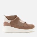 UGG Women's Neutra Neoprene Running Style Trainers - Caribou/Morganite