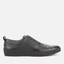 HUGO Men's Zero Low Top Trainers - Black