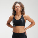 MP Women's Velocity Sports Bra - Black - XXS