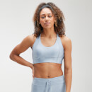 MP Women's Velocity Sports Bra - Light Blue - XXS