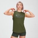 MP Women's drirelease® Drop Armhole Tank- Leaf Green - XXS
