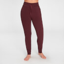 MP Women's Composure Joggers- Washed Oxblood - XS