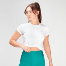 MP Women's Composure T-Shirt- White - XXS