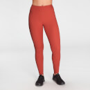 MP Women's Power Ultra Leggings- Warm Red - XXS