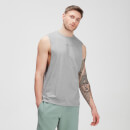 MP Men's Tonal Graphic Tank – Storm Grey Marl - XXS