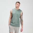 MP Men's Tonal Graphic Tank – Washed Green - XXS