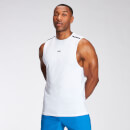 MP Men's Engage Tank - White - XS
