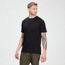 MP Men's Raw Training drirelease® Short Sleeve T-Shirt - Black - XXS