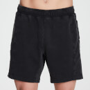 MP Men's Raw Training Shorts - Black - XXS