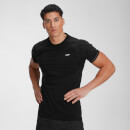 MP Men's Velocity Short Sleeve T-Shirt- Black - XS