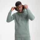 MP Men's Essential Hoodie - Washed Green