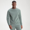 MP Men's Essential Sweatshirt - Washed Green - XXL