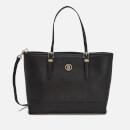 Tommy Hilfiger Women's Honey Medium Tote Bag - Black