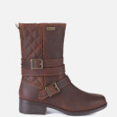 Barbour Women's Garda Ankle Boots - Teak